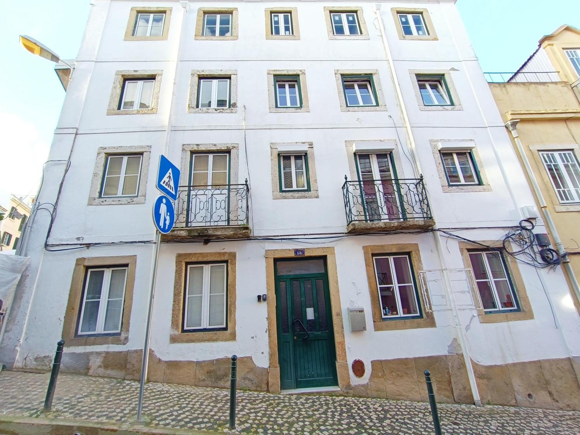 Lisbon Center Quiet Apartment-Lapa Exterior photo